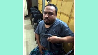 সিলেটে কেন্দ্রীয় ছাত্রলীগ নেতাকে গণ ধোলাই