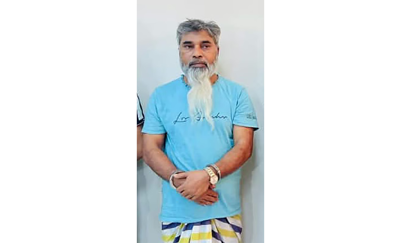 কে এই সুব্রত বাইন, কীভাবে জড়ালেন অপরাধজগতে