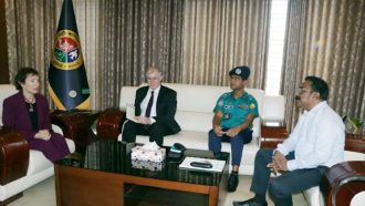 সিলেটের উন্নয়নের সহযোগিতা করবেন যুক্তরাষ্ট্রের ভারপ্রাপ্ত রাষ্ট্রদূত