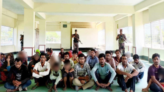 ২৩ দিনে সিলেটে ৪৯০ জনকে পুশইন