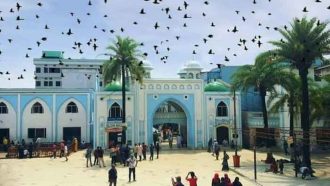 হযরত শাহজালাল (রহ.) এর ওরস শুরু আজ