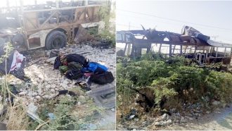 পাকিস্তানে বোমা হামলা, অভিযোগের তীর ভারতের দিকে