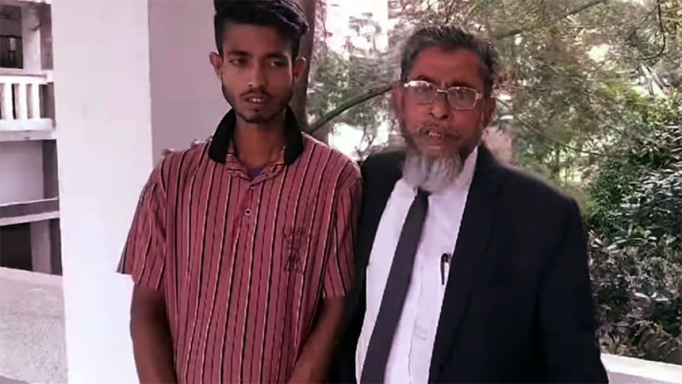 সিলেটে মসজিদ পরিষ্কারের শর্তে মিললো জামিন