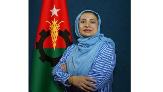 সিলেট-৬ আসনে গোলাপগঞ্জ-বিয়ানীবাজারে বিএনপির মনোনয়ন চান কমরকন্যা সাবিনা