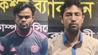 সুনামগঞ্জে খুন করে সিলেটে আত্মগোপন : ২ জনকে ধরলো র‌্যাব