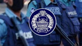 ৬ থানার ওসিকে একসাথে বদলি