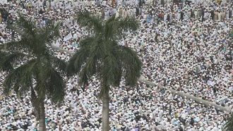 মহাসমাবেশ থেকে হেফাজতের নতুন কর্মসূচি ঘোষণা