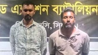 সিলেটে র‌্যাবের জালে ২ যুবক