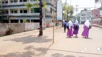 মৌলভীবাজাররে বিএনপি নেতার হুঁশিয়ারীতে সরে গেল ফুচকার হাট