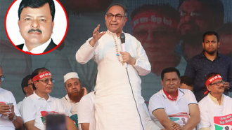 ‘সুরমার পানি নিয়ে প্রতিবাদ করায় ইলিয়াস আলীকে গুম ও হত্যা’