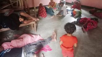 বড়লেখা সীমান্তে আরও ৪৪ জনকে পুশইন করলো বিএসএফ