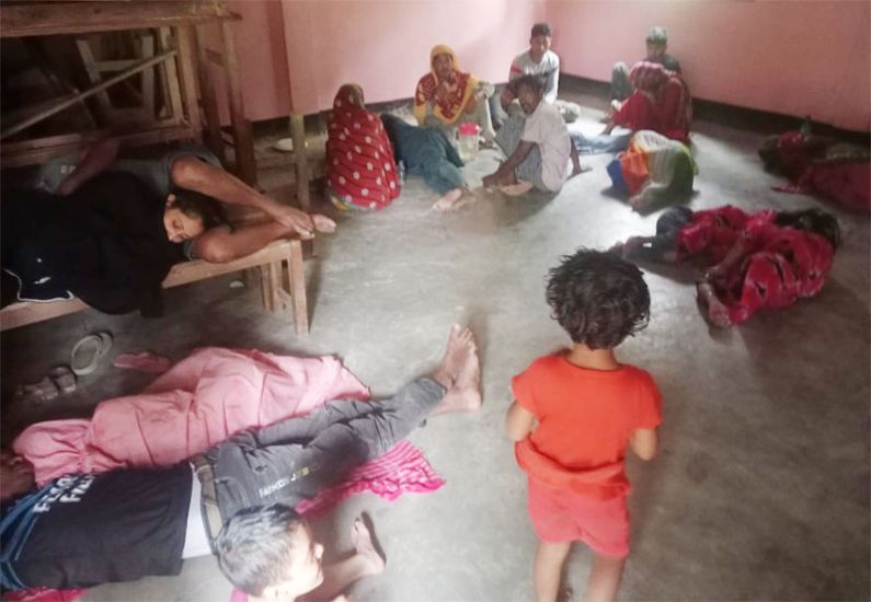 বড়লেখা সীমান্তে আরও ৪৪ জনকে পুশইন করলো বিএসএফ