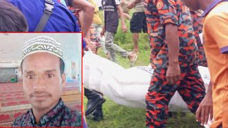 নদীতে মিলল নিখোঁজ যুবকের নিথর দেহ
