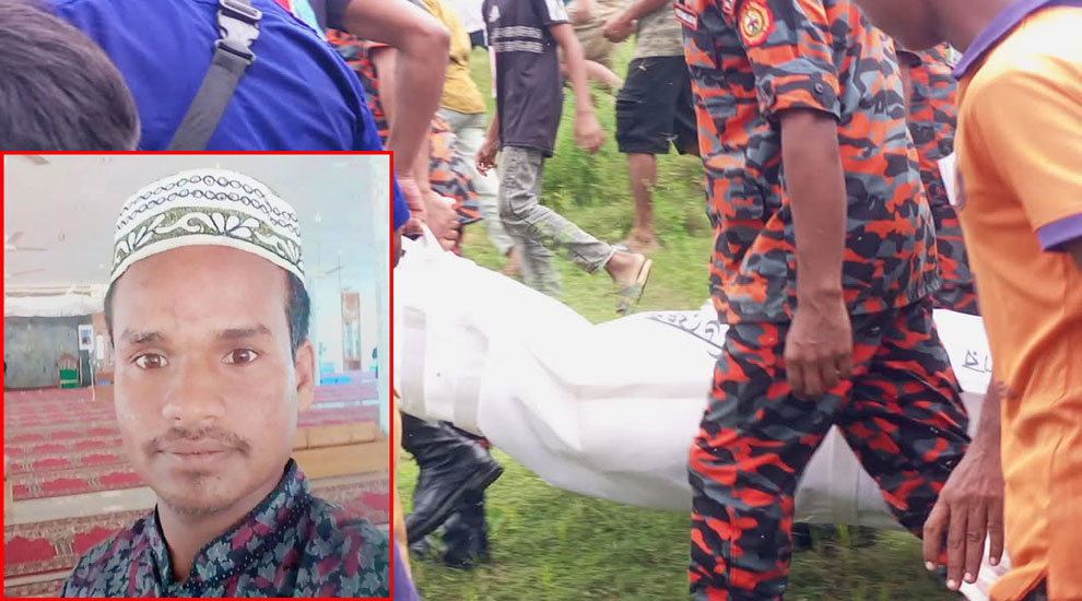 নদীতে মিলল নিখোঁজ যুবকের নিথর দেহ