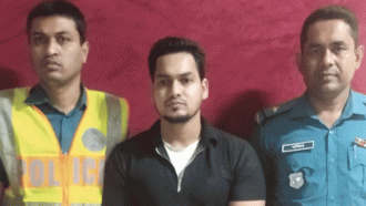 সিলেটে ওয়ার্ড ছাত্রলীগের সহ সভাপতি গ্রেফতার