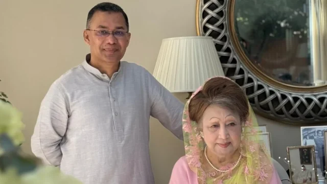 বিমানের প্রস্তাব ফিরিয়ে দিয়ে মানবতার উজ্জ্বল দৃষ্টান্ত স্থাপন করলেন খালেদা জিয়া