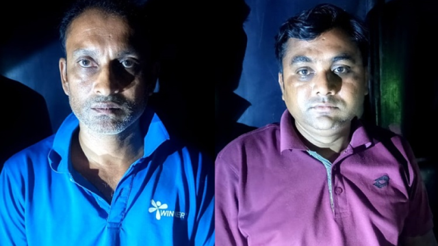 মাধবপুরে যুবলীগের ২ কর্মী গ্রেফতার