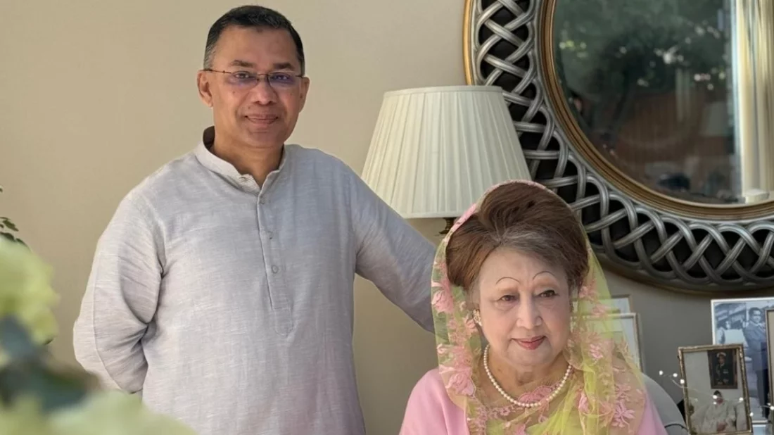 বিমানের প্রস্তাব ফিরিয়ে দিয়ে মানবতার উজ্জ্বল দৃষ্টান্ত স্থাপন করলেন খালেদা জিয়া