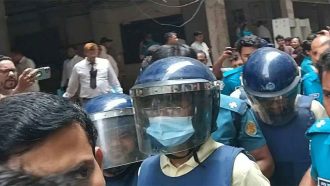 হত্যা মামলায় যে আ.লীগ নেতার ৫ দিনের রিমান্ড