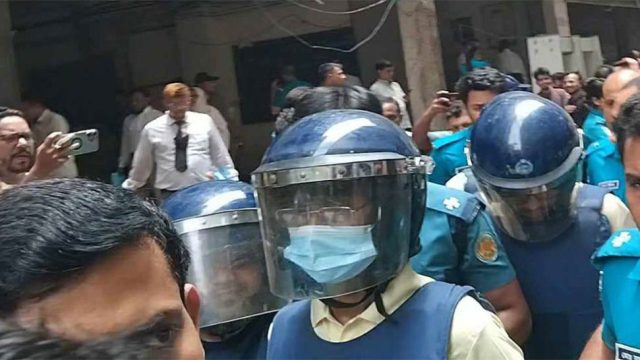 হত্যা মামলায় যে আ.লীগ নেতার ৫ দিনের রিমান্ড