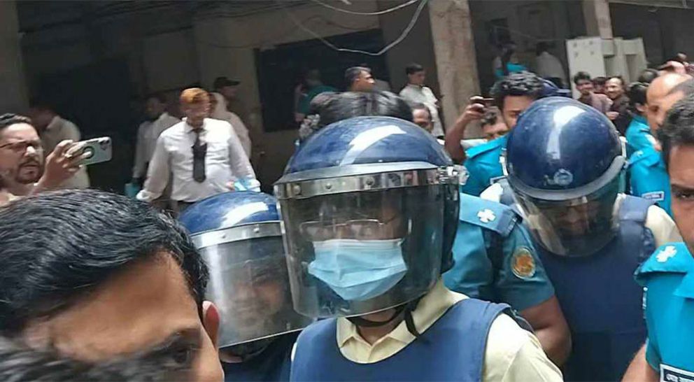 হত্যা মামলায় যে আ.লীগ নেতার ৫ দিনের রিমান্ড