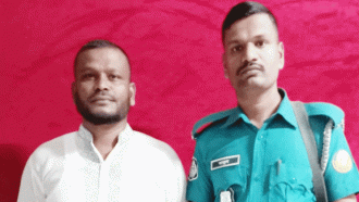 সিলেটে পুলিশের জালে ওসমান