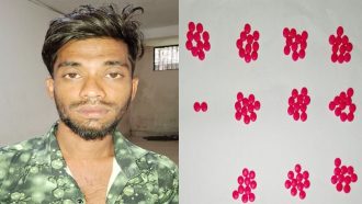 সিলেটে ১০২ পিস ইয়াবাসহ মাদক ব্যবসায়ী গ্রেফতার