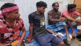 হবিগঞ্জের আধিপত্য বিস্তার নিয়ে দু’পক্ষের সংঘর্ষ, আহত অর্ধশতাধিক