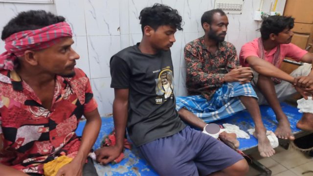 হবিগঞ্জের আধিপত্য বিস্তার নিয়ে দু’পক্ষের সংঘর্ষ, আহত অর্ধশতাধিক