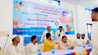 জকিগঞ্জে কৃষক দলের কর্মী সম্মেলনে দুই গ্রুপে সংঘর্ষ, আহত ২৬