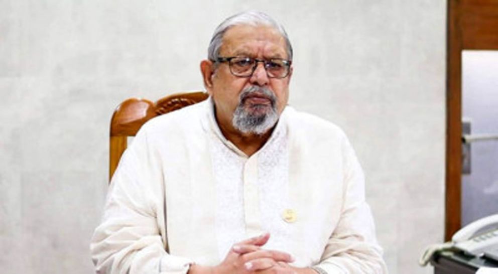 কারাগার থেকে ওসমানী হাসপাতালে সাবেক মন্ত্রী