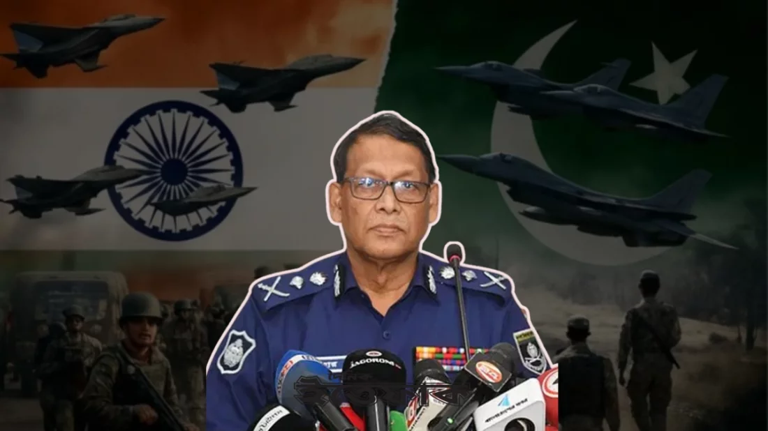 সীমান্ত জেলার পুলিশ সুপারদের সতর্ক থাকার নির্দেশ