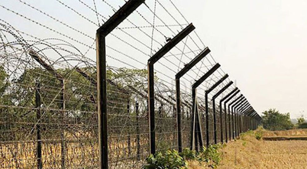 সুনামগঞ্জে বিএসএফের গু লি তে বাংলাদেশি যুবক আহত