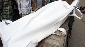 জৈন্তাপুরে মৃ ত ব্যক্তির পরিচয় চায় পুলিশ