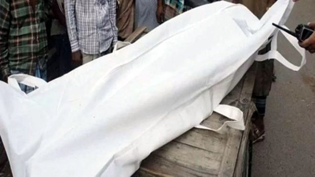 জৈন্তাপুরে মৃ ত ব্যক্তির পরিচয় চায় পুলিশ