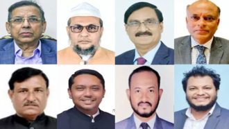 সিলেটে ২৮৫ জনের বিরুদ্ধে ফের মামলা