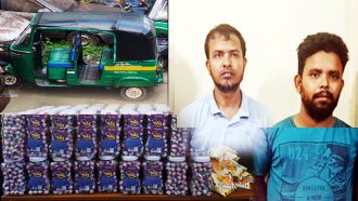 সিরাজুল ও রায়হানের বস্তায় যা পেল পুলিশ