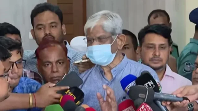 আমরা যুদ্ধ পর্যবেক্ষণ করছি, এখনই জ্বালানির দাম বৃদ্ধি নয়: অর্থ উপদেষ্টা