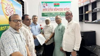 ২২ জুন মৌলভীবাজার সদর উপজেলা বিএনপির কাউন্সিল, পাঁচ পদে লড়ছেন ১৬ প্রার্থী