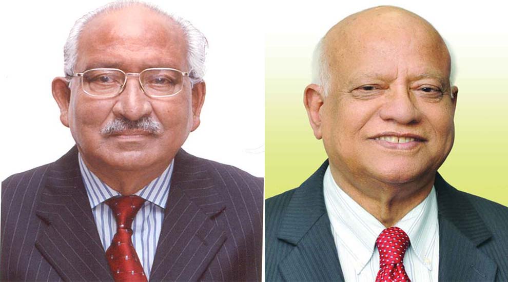 দেশের ৫৩ বাজেটের ২৪টি-ই দিয়েছেন ‌দুই ‍‘সিলেটী’