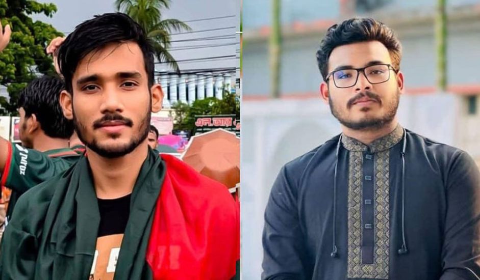 শাবিপ্রবি ছাত্রী ধর্ষন: চার দিনের রিমাণ্ডে দুই ছাত্র