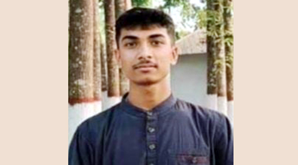 হবিগঞ্জে পুকুর থেকে উদ্ধার মাদরাসা ছাত্রের লাশ