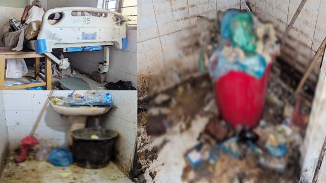 নিজেই অসুস্থ সিলেটের ওসমানী