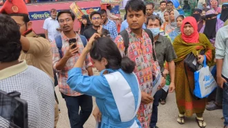 আজ পরীক্ষায় বসবেন সেই আনিসা