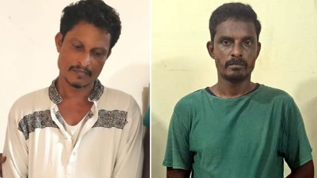 সিলেটে একই অভিযোগে লিটন ও বাবলু আটক