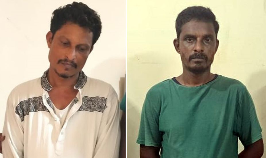 সিলেটে একই অভিযোগে লিটন ও বাবলু আটক