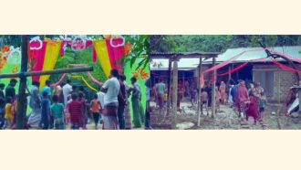 জকিগঞ্জে বিয়ের আনন্দ রূপ নিল বিষাদে!