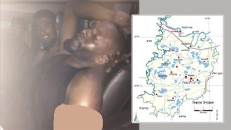 বিশ্বনাথে চলন্ত গাড়ি থেকে যুবককে গুলি!