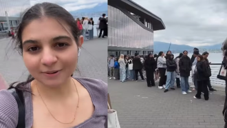 কানাডায় চাকরির সংকট : প্রবাসীদের দীর্ঘ লাইনের ভিডিও ভাইরাল