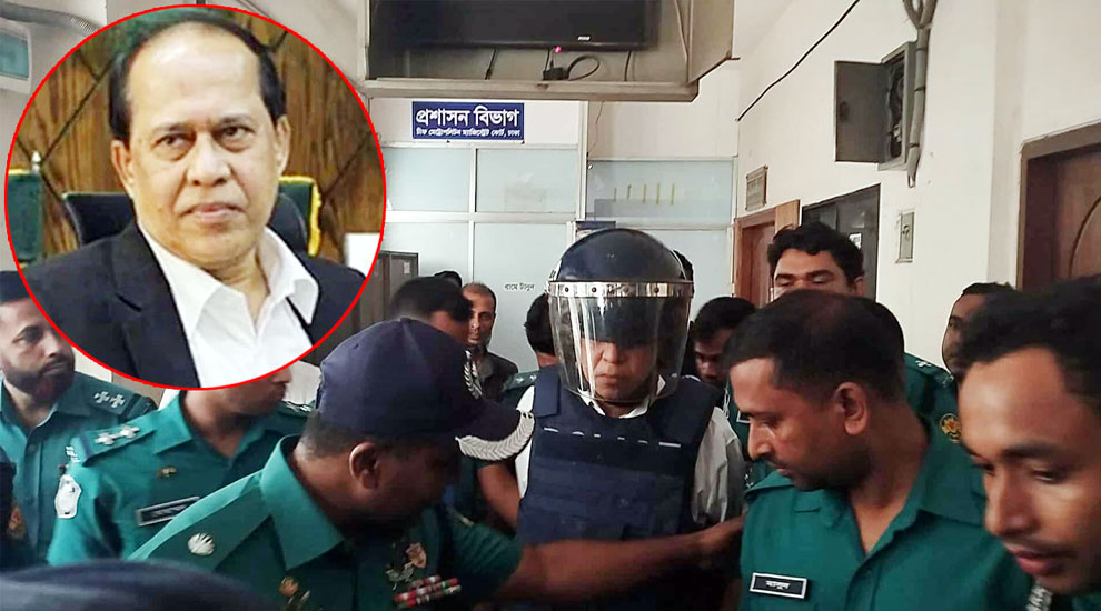 ক্ষমতার লোভ শেখ মুজিবও সামলাতে পারেননি, আদালতকে আউয়াল